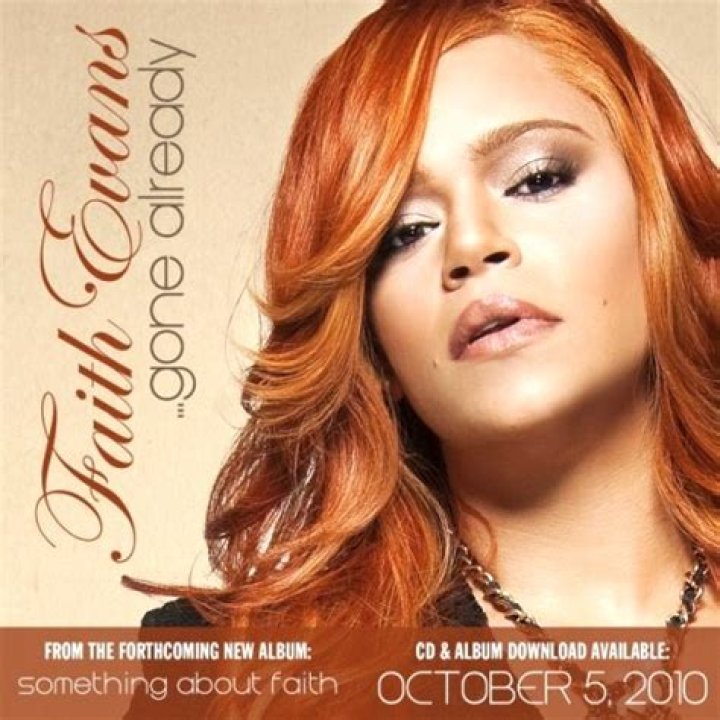 The Meaning Behind The Song: Gone Already by Faith Evans