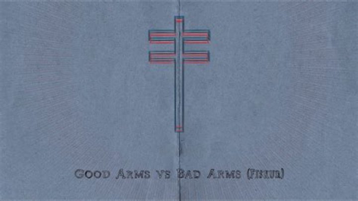 The Meaning Behind The Song: Good Arms vs. Bad Arms by Fiskur