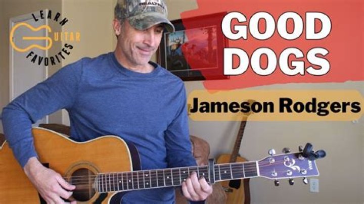 The Meaning Behind The Song: Good Dogs (Live) by Jameson Rodgers