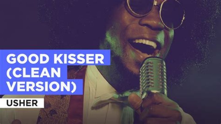 The Meaning Behind The Song: Good Kisser by Usher