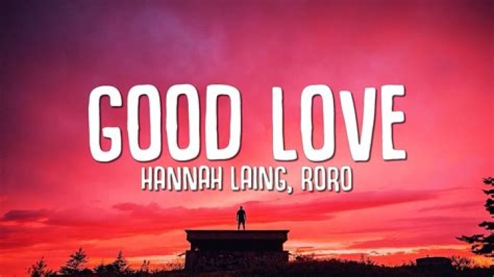 The Meaning Behind The Song: Good Love by RL