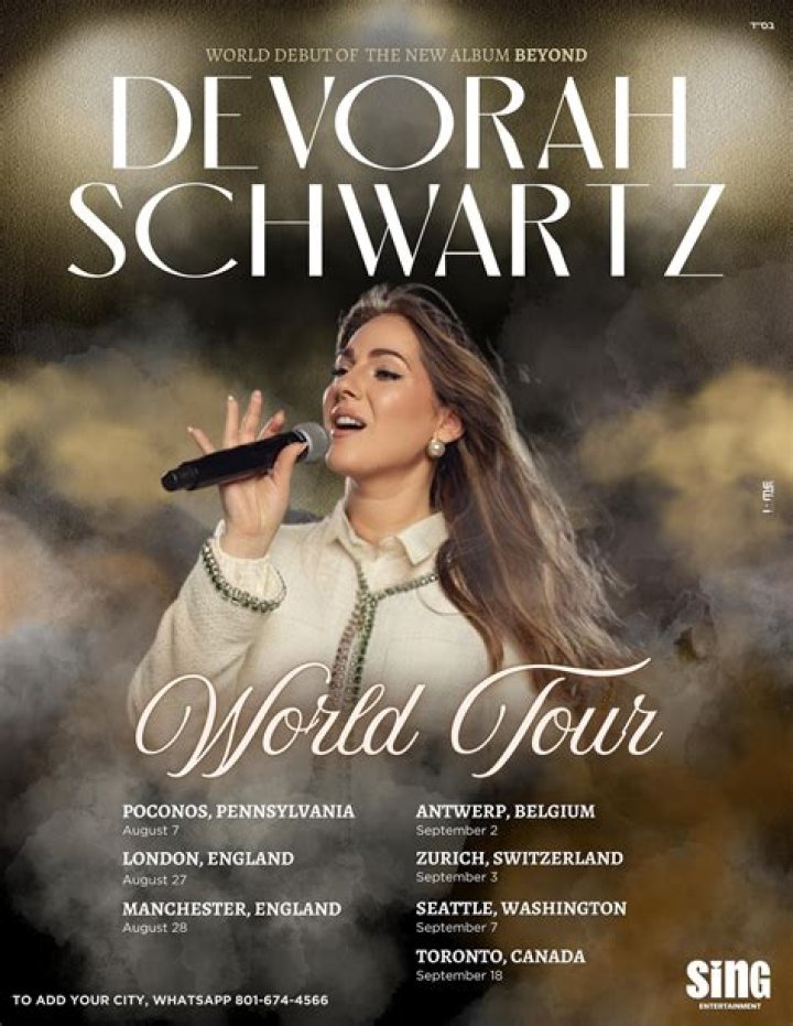 The Meaning Behind The Song: Goodbye by Devorah Schwartz