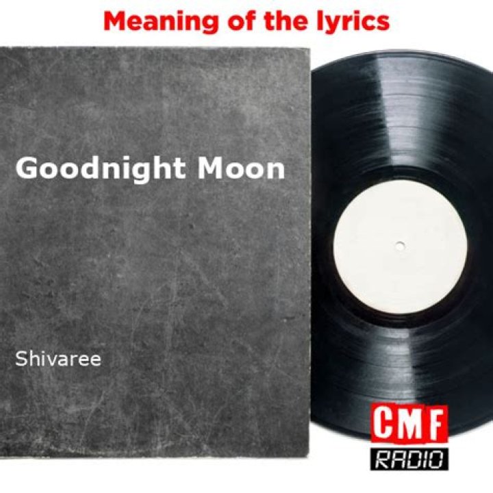 The Meaning Behind The Song: Goodnight Moon by Shivaree