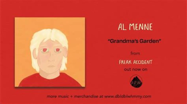 The Meaning Behind The Song: Grandma’s Garden by Al Menne