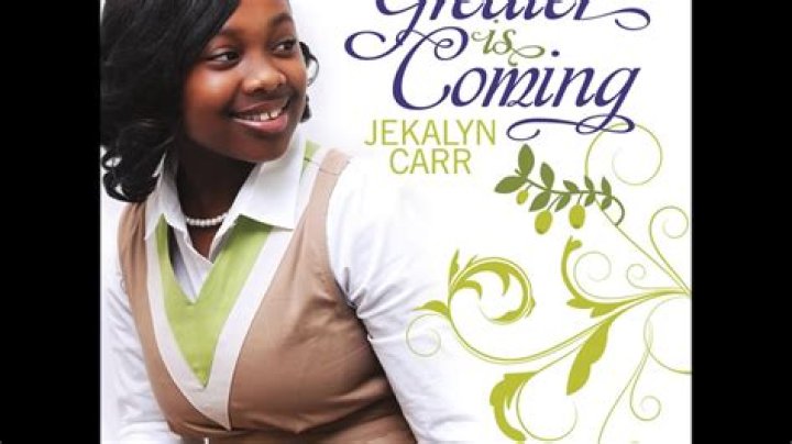 The Meaning Behind The Song: Greater is Coming by Jekalyn Carr