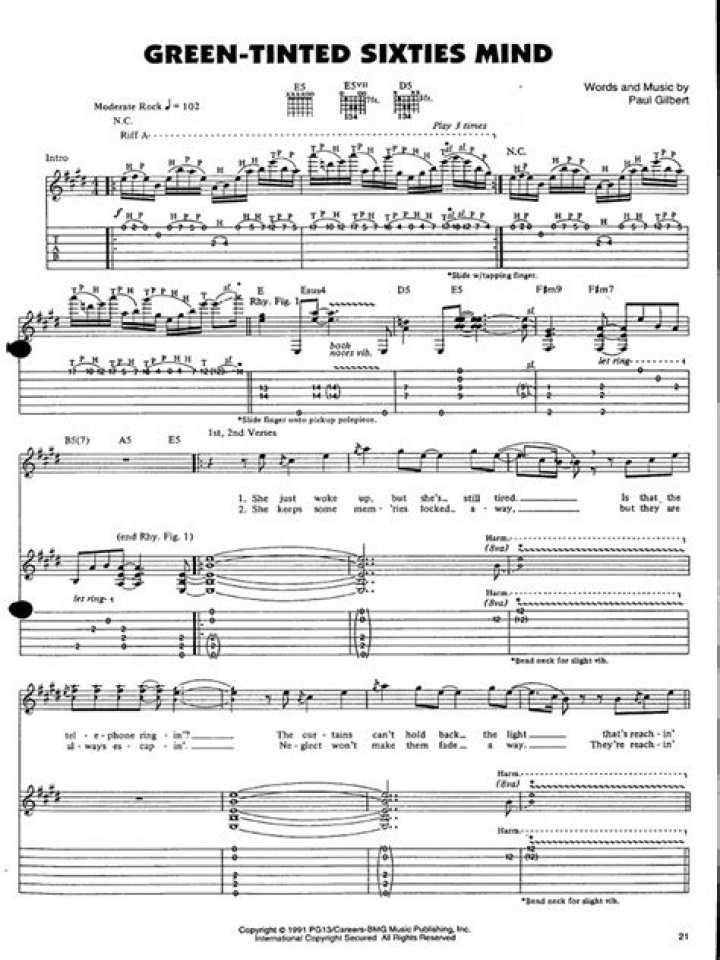 The Meaning Behind The Song: Green-Tinted Sixties Mind by MAN WITH A MISSION