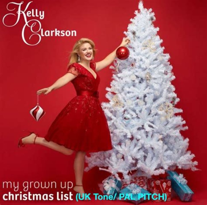 The Meaning Behind The Song: Grown-Up Christmas List by Kelly Clarkson