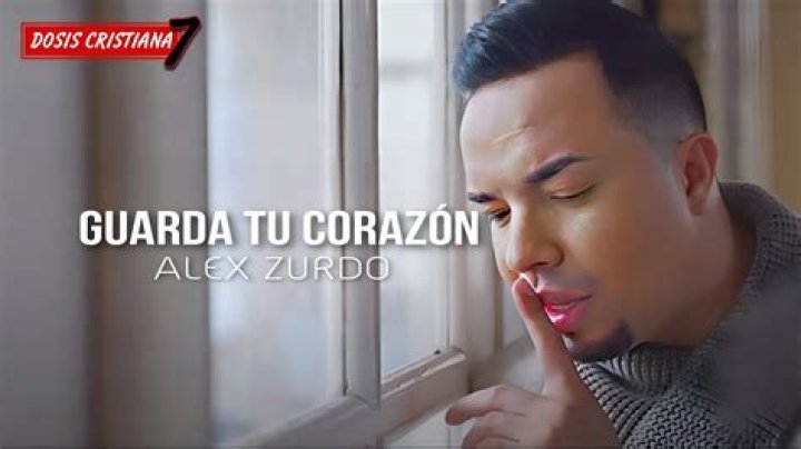 The Meaning Behind The Song: Guarda Tu Corazón by Alex Zurdo