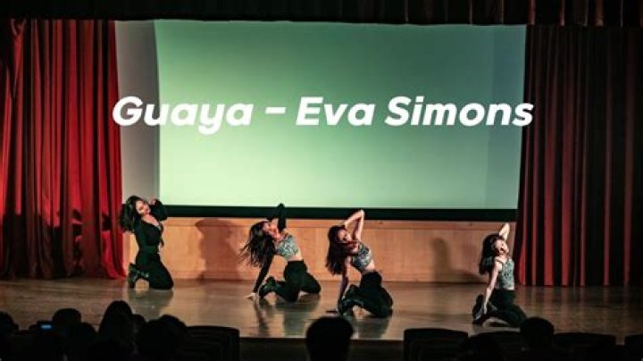 The Meaning Behind The Song: Guaya by Eva Simons