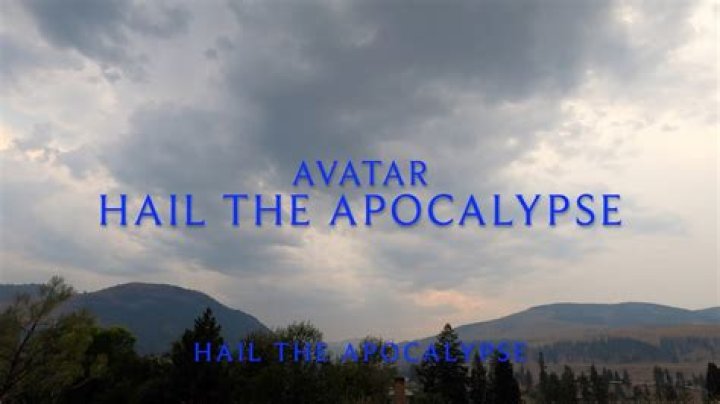 The Meaning Behind The Song: Hail the Apocalypse by Avatar