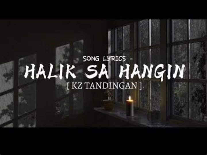 The Meaning Behind The Song: Halik sa Hangin by KZ
