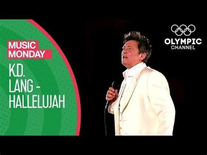 The Meaning Behind The Song: Hallelujah by k.d. lang