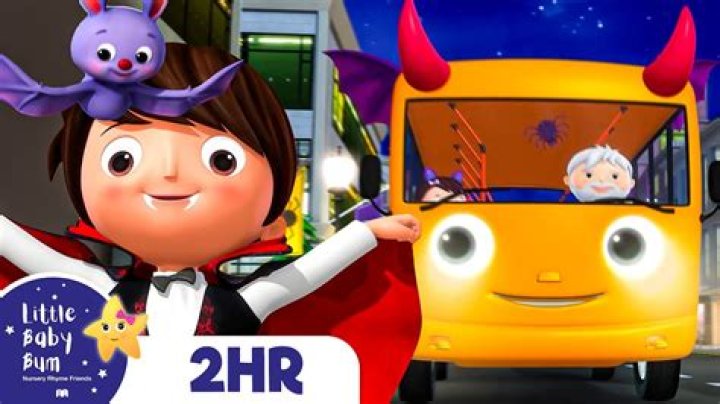 The Meaning Behind The Song: Halloween Wheels on the Bus by Little Baby Bum Nursery Rhyme Friends