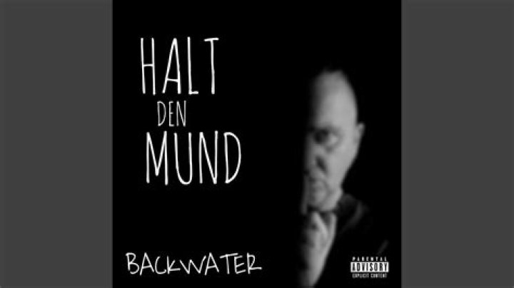 The Meaning Behind The Song: Halt Den Mund (feat. Andreas Galk & Christoph Cremer) by backwater