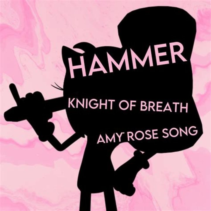 The Meaning Behind The Song: Hammer (Amy Rose Song) by Knight of Breath