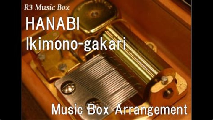 The Meaning Behind The Song: hanabi by ikimono gakari