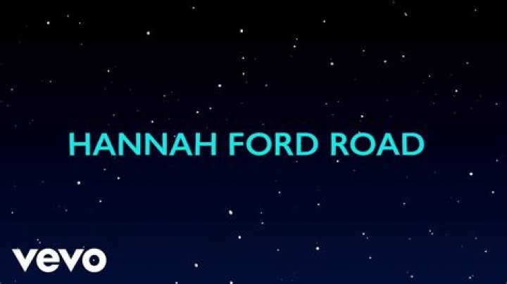 The Meaning Behind The Song: Hannah Ford Road by Luke Combs