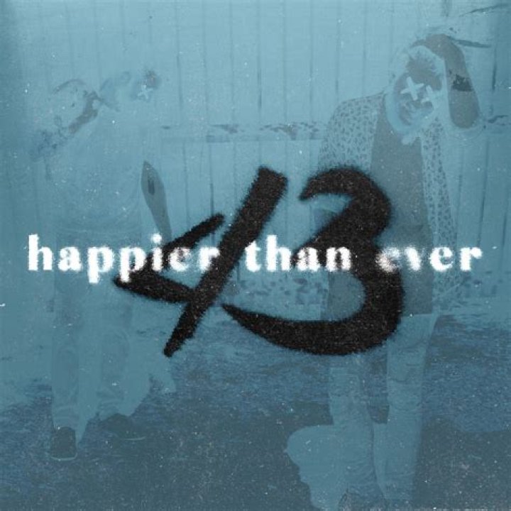 The Meaning Behind The Song: ​happier than ever by Loveless (Rock)