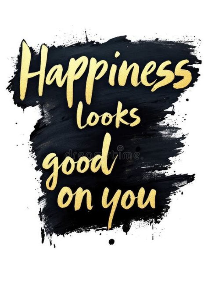 The Meaning Behind The Song: Happiness Looks Good On You by Anita Luki