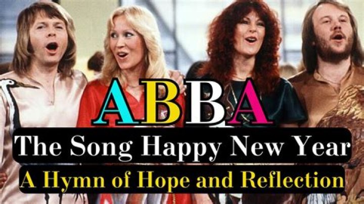The Meaning Behind The Song: Happy New Year by ABBA