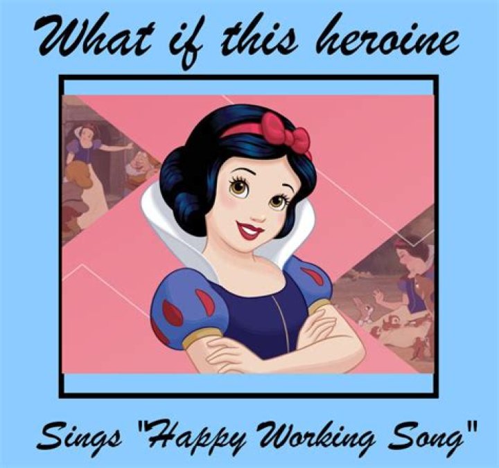 The Meaning Behind The Song: Happy Working Song by Disney
