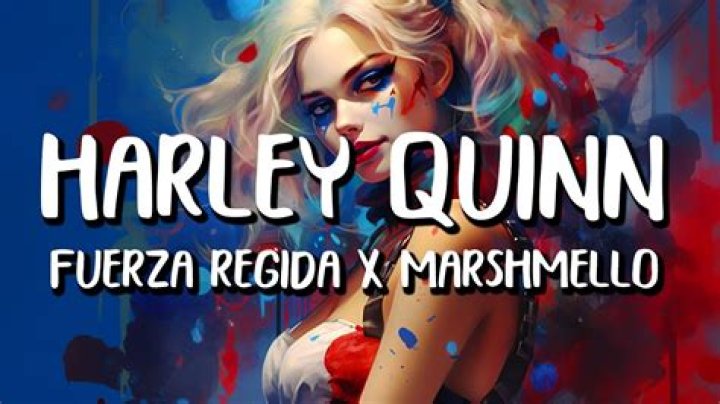 The Meaning Behind The Song: HARLEY QUINN by Fuerza Regida & Marshmello