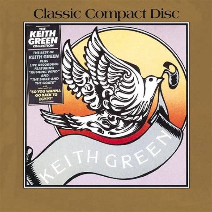 The Meaning Behind The Song: He’ll Take Care of the Rest by Keith Green