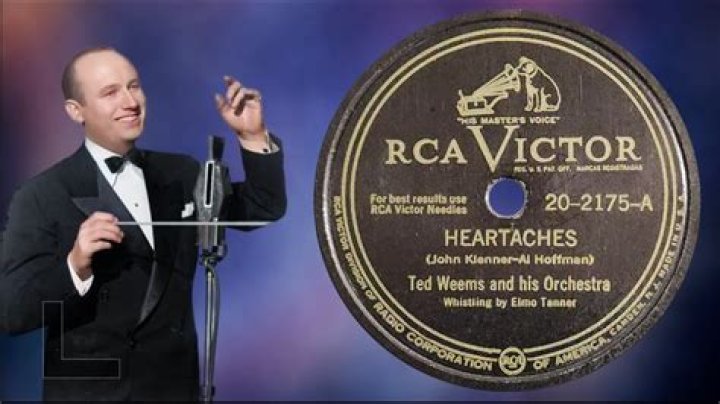 The Meaning Behind The Song: Heartaches by Ted Weems & His Orchestra