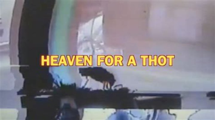 The Meaning Behind The Song: HEAVEN FOR A THOT by Chetta