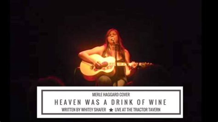 The Meaning Behind The Song: Heaven Was a Drink of Wine by Merle Haggard