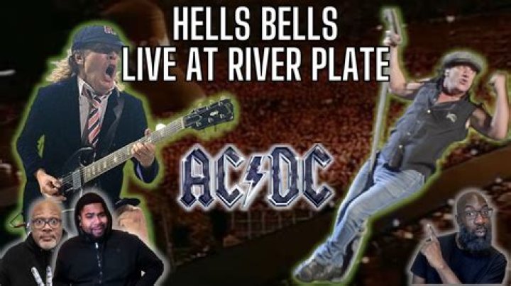 The Meaning Behind The Song: Hell’s Bells [Live At River Plate] by AC/DC