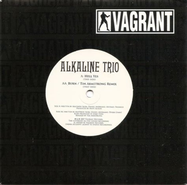 The Meaning Behind The Song: Hell Yes by Alkaline Trio