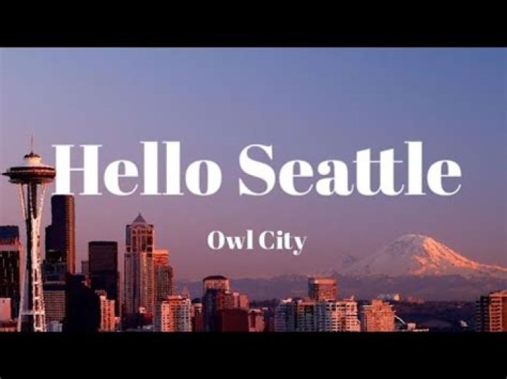 The Meaning Behind The Song: Hello Seattle by Owl City