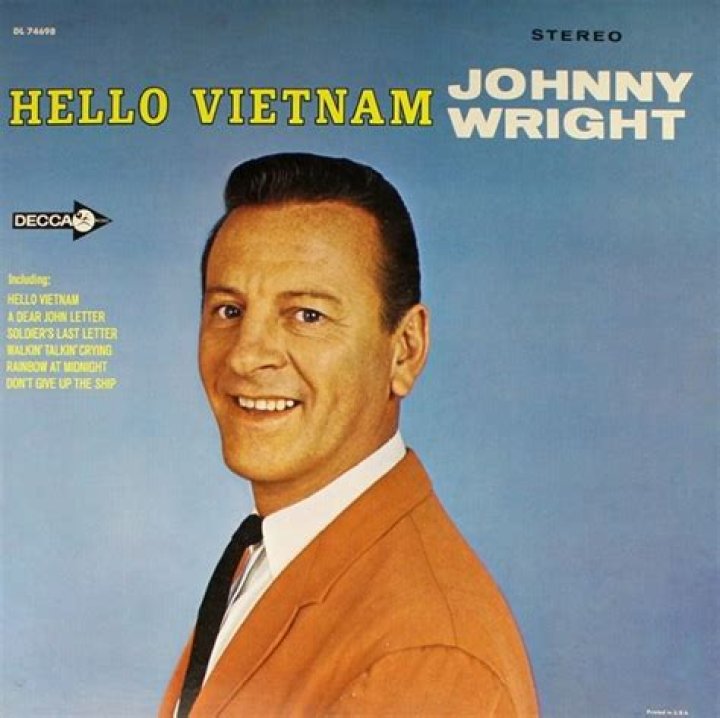 The Meaning Behind The Song: Hello Vietnam by Johnny Wright