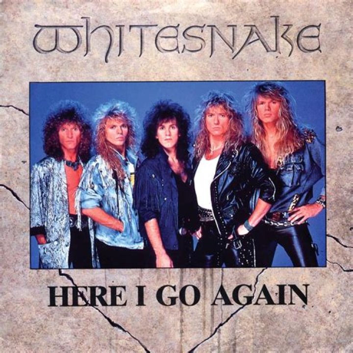 The Meaning Behind The Song: Here I Go Again 87 by Whitesnake