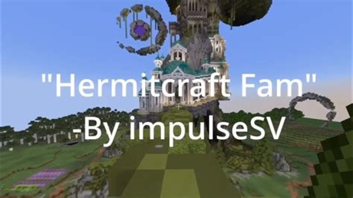 The Meaning Behind The Song: Hermitcraft Fam by ImpulseSV