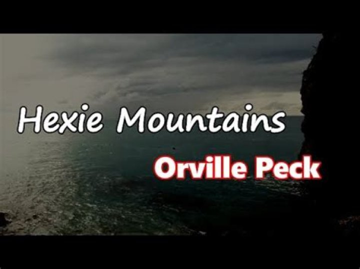 The Meaning Behind The Song: Hexie Mountains by Orville Peck