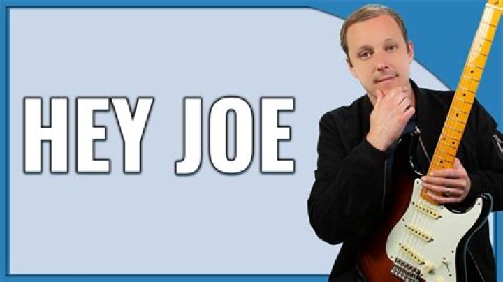 The Meaning Behind The Song: Hey Joe by The Leaves