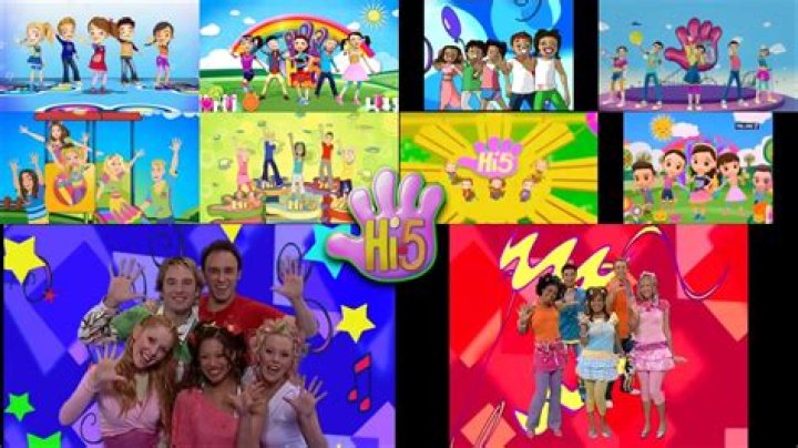 The Meaning Behind The Song: Hi-5 Theme by Hi5