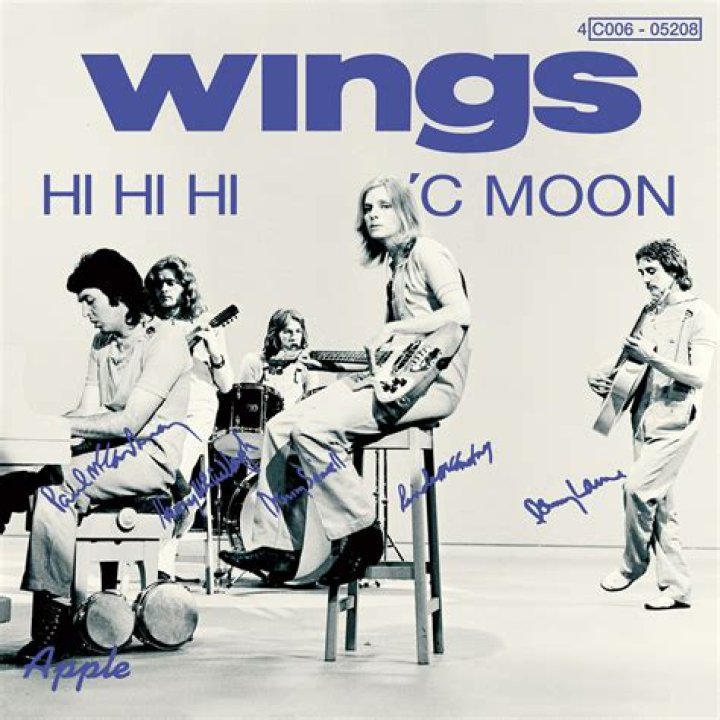 The Meaning Behind The Song: Hi; Hi; Hi by Paul McCartney