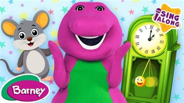 The Meaning Behind The Song: Hickory Dickory Dock by Barney