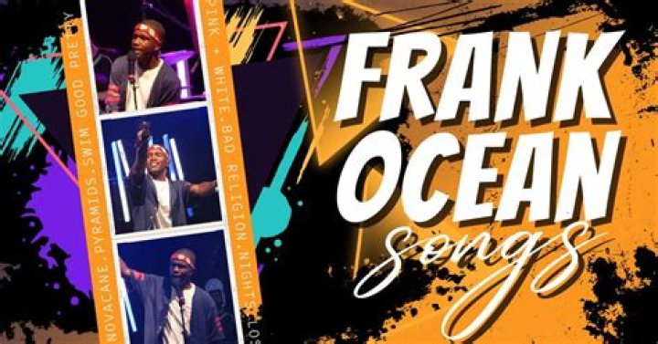 The Meaning Behind The Song: Higgs by Frank Ocean