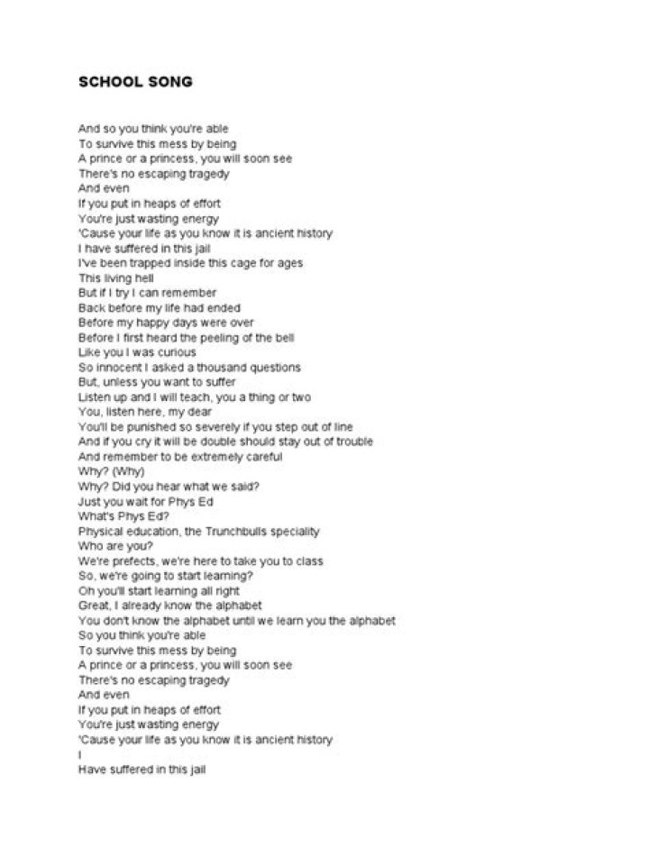 The Meaning Behind The Song: High Class by AStoryTold