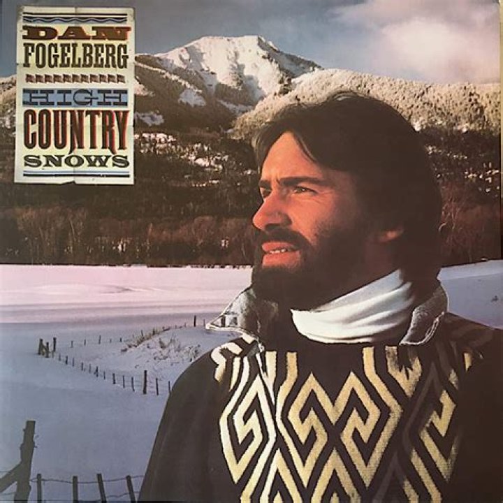 The Meaning Behind The Song: High Country Snows by Dan Fogelberg