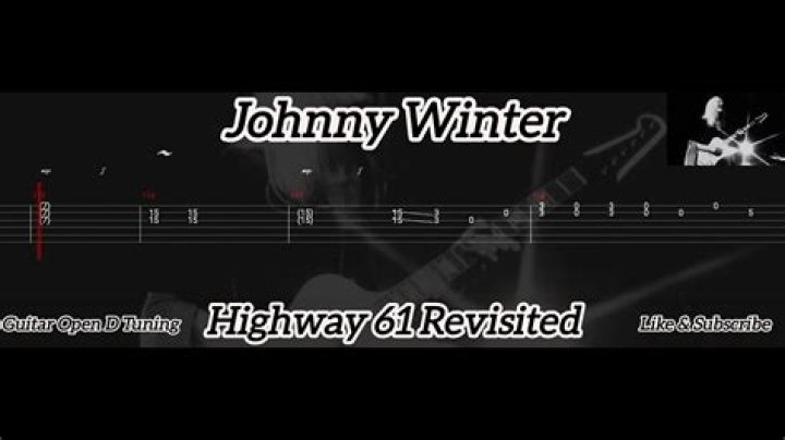 The Meaning Behind The Song: Highway 61 Revisited by Johnny Winter