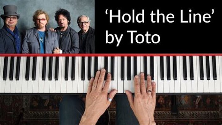 The Meaning Behind The Song: Hold the Line by Toto