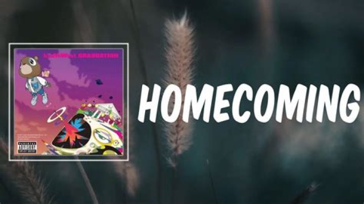 The Meaning Behind The Song: Homecoming by Kanye West
