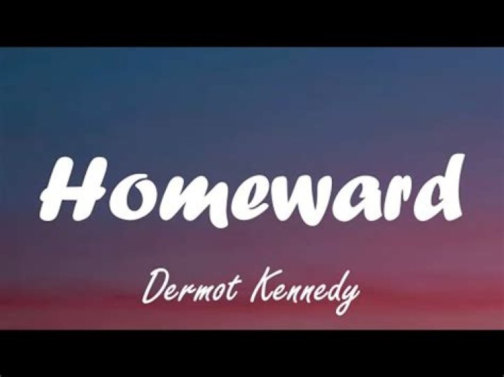 The Meaning Behind The Song: Homeward by Dermot Kennedy
