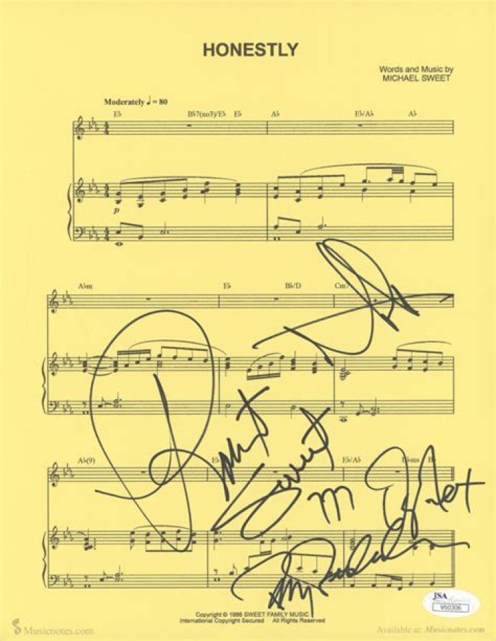 The Meaning Behind The Song: Honestly by Stryper