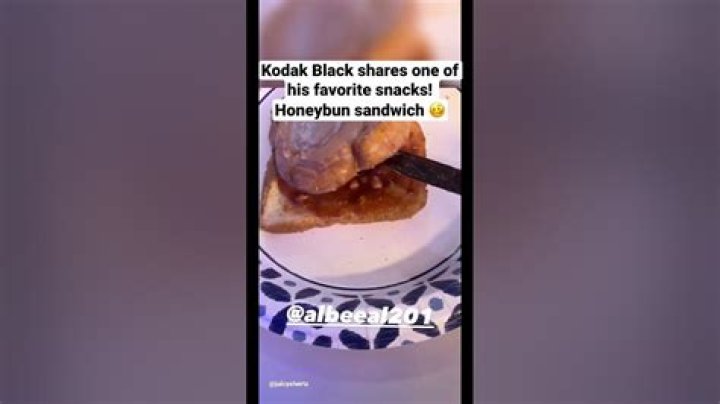 The Meaning Behind The Song: Honey Bun by Kodak Black